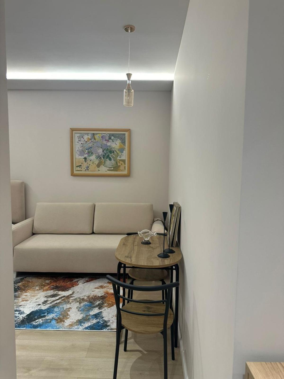 Home To Go Studio Apartament Tiran Dış mekan fotoğraf