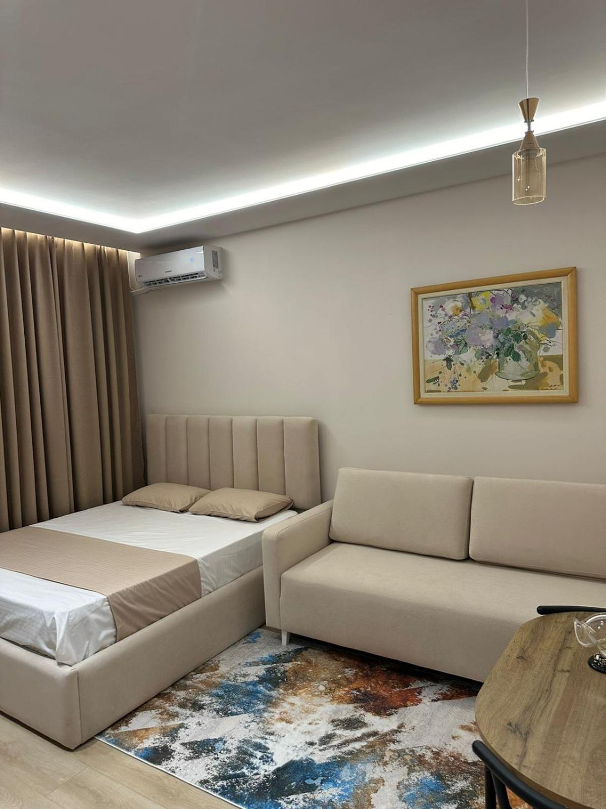 Home To Go Studio Apartament Tiran Dış mekan fotoğraf